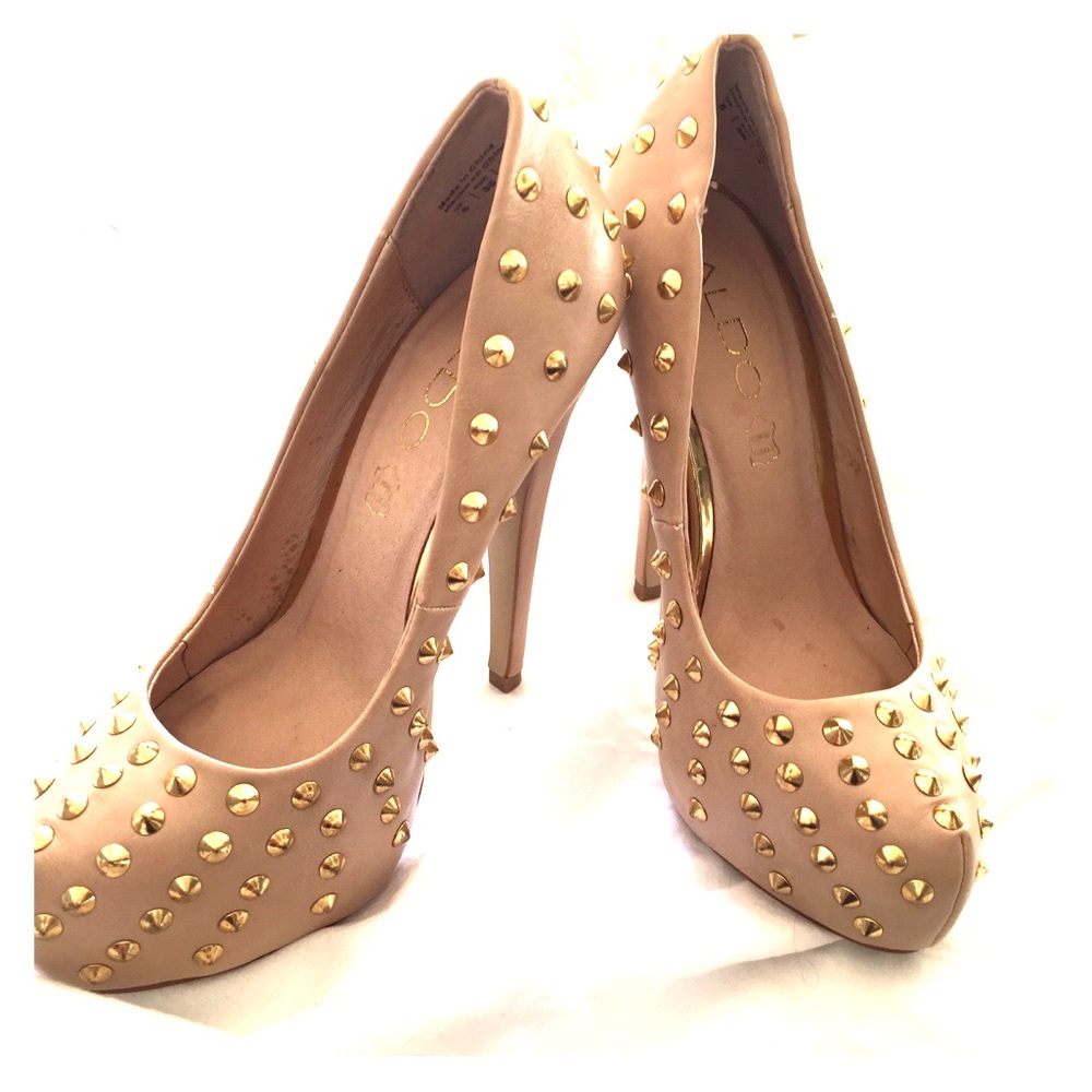 Aldo Shoes Size 5.5 (35)